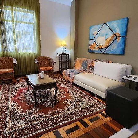 Copacabana, confortável apto de 2 quartos, quadra da praia Río de Janeiro Exterior foto