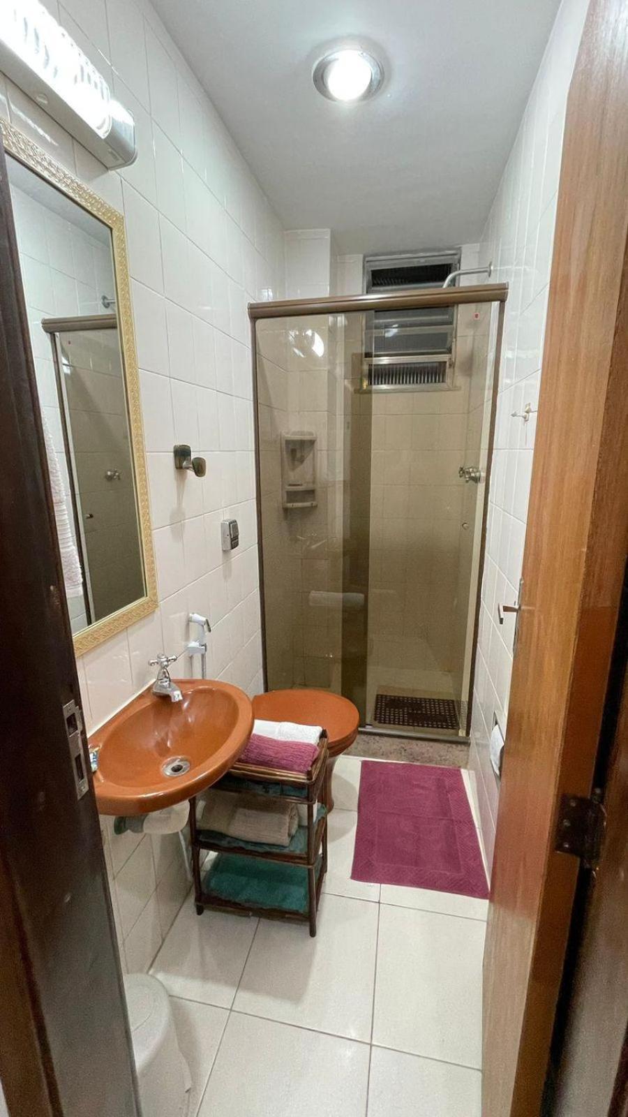 Copacabana, confortável apto de 2 quartos, quadra da praia Río de Janeiro Exterior foto